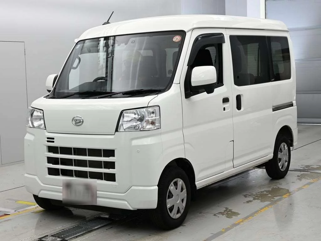Daihatsu Hijet Cargo S700V 2023